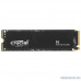  SSD 2Tb Crucial P3 3D NAND M2 PCIe NVMe R3500Mb/s W3000MB/s CT2000P3SSD8