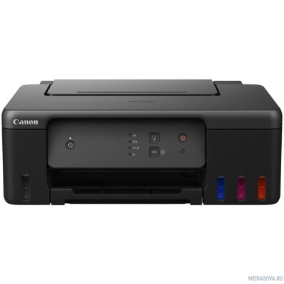  Canon PIXMA G1430 (5809C009) A4, 4800x1200 dpi, 11/6 изобр./мин., 100-sheet paper tray,  USB 2.0, СНПЧ