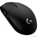  Мышь Logitech G304 Lightspeed черный оптическая (12000dpi) беспроводная USB (5but)