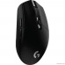  Мышь Logitech G304 Lightspeed черный оптическая (12000dpi) беспроводная USB (5but)