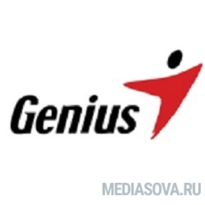  Комплект проводной Genius KM-100SE клавиатура+мышь, USB. Цвет: черный (31330009402)