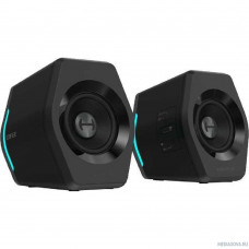 Edifier G2000 Black 2 x 16W RMS, 98-20000Гц, RGB-подсветка, Bluetooth 4.2