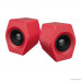  Edifier G2000 Red 2 x 16W RMS, 98-20000Гц, RGB-подсветка, Bluetooth 4.2