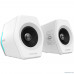  Edifier G2000 White 2 x 16W RMS, 98-20000Гц, RGB-подсветка, Bluetooth 4.2
