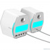  Edifier G2000 White 2 x 16W RMS, 98-20000Гц, RGB-подсветка, Bluetooth 4.2
