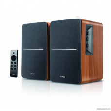Edifier R1280DBs Brown 42W RMS, 51-20000Гц, дерево, пульт ДУ, Bluetooth 5.0