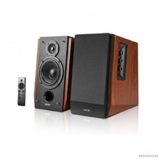 Edifier R1700BTs Brown 66W RMS, 52-20000Гц, дерево, пульт ДУ, Bluetooth 5.0