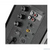  Edifier R1855DB Matte Black 70W RMS, 60-20000Гц, дерево, пульт ДУ, Bluetooth 5.0