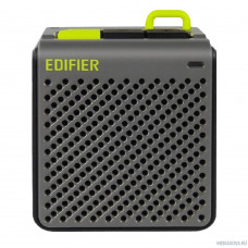 Edifier MP85 grey 2,2 W, 230 Гц - 17 кГц; Bluetooth v5.3; Размеры(Ш?В?Г):52 ? 63 ? 28,5 мм Вес (нетто):70 г
