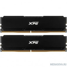 ADATA 16GB (2x8Gb) DDR4 UDIMM, XPG GAMMIX D20, 3600MHz CL18-22-22, 1.35V, AX4U36008G18I-DCBK20