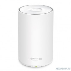 TP-Link Deco X10-4G(1-pack) Mesh-модуль AX1500 с поддержкой 4G+