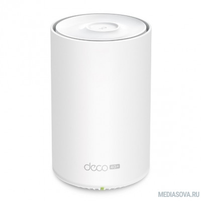  TP-Link Deco X10-4G(1-pack) Mesh-модуль AX1500 с поддержкой 4G+