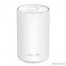 TP-Link Deco X10-4G(1-pack) Mesh-модуль AX1500 с поддержкой 4G+ TP-Link Deco X10-4G(1-pack) Mesh-модуль AX1500 с поддержкой 4G+