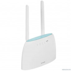 TENDA 4G09 Wi-Fi 4G+ LTE  маршрутизатор  двухдиапазонный стандарта AC1200 , 2 внешние антенны , 1-port 10/100/1000Mbps LAN/WAN, 1-port 10/100/1000Mbps LAN, 1-Slot 2FF SIM Card