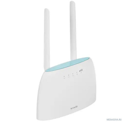  TENDA 4G09 Wi-Fi 4G+ LTE  маршрутизатор  двухдиапазонный стандарта AC1200 , 2 внешние антенны , 1-port 10/100/1000Mbps LAN/WAN, 1-port 10/100/1000Mbps LAN, 1-Slot 2FF SIM Card