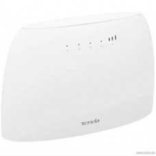 TENDA 4G03  Wi-Fi 4G+ LTE маршрутизатор стандарта N300, 1-port 10/100Mbps LAN/WAN, 1-port 10/100Mbps LAN, 1-Slot 2FF SIM Card