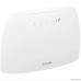  TENDA 4G03  Wi-Fi 4G+ LTE маршрутизатор стандарта N300, 1-port 10/100Mbps LAN/WAN, 1-port 10/100Mbps LAN, 1-Slot 2FF SIM Card
