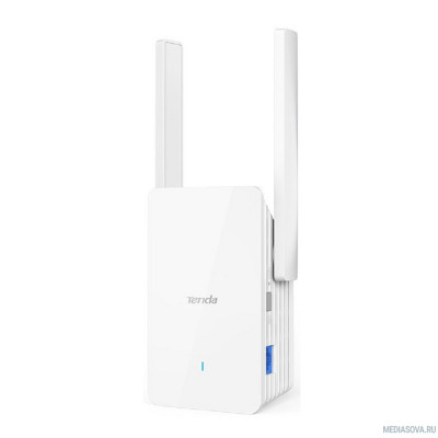  TENDA A33 Wi-Fi повторитель беспроводного сигнала стандарта AX3000 двухдиапазонный с двумя внешними антеннами 5dBi