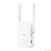  TENDA A33 Wi-Fi повторитель беспроводного сигнала стандарта AX3000 двухдиапазонный с двумя внешними антеннами 5dBi