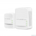  TENDA PH10 AV1000 комплект гигабитных Wi-Fi Powerline адаптеров AC стандарта