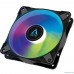  Case fan  ARCTIC P12 PWM PST A-RGB 0dB (Black) ACFAN00231A