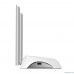  TP-Link TL-WR842N Многофункциональный роутер Wi-Fi N300 с поддержкой 3G/4G