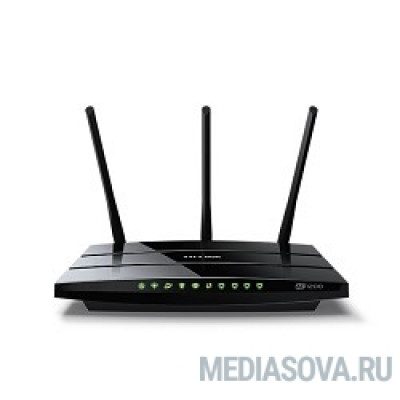  TP-Link Archer VR400 AC1200 Wi-Fi роутер с VDSL/ADSL модемом