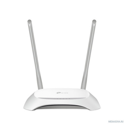  TP-Link TL-WR850N (ISP)  N300 Wi-Fi роутер