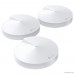  TP-Link Deco M5(3-pack) AC1300 Домашняя Mesh Wi-Fi система
