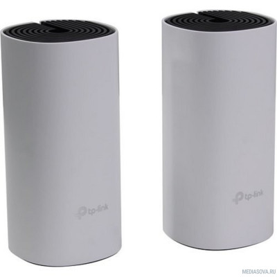  TP-Link Deco M4(1-pack) AC1200 Домашняя Mesh Wi-Fi система