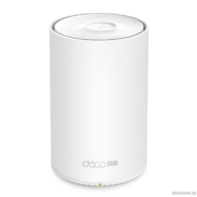  TP-Link Deco X20-4G(1-pack) AX1800 Домашняя Mesh Wi-Fi система с поддержкой 4G+