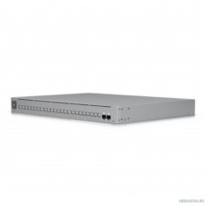 Коммутатор Ubiquiti USW-Pro-Max-24 24-port, Layer 3 Etherlighting™ switch with 2.5 GbE.