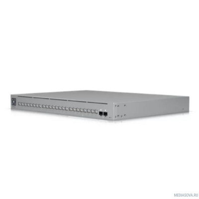  Коммутатор Ubiquiti USW-Pro-Max-24 24-port, Layer 3 Etherlighting™ switch with 2.5 GbE.