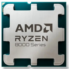 CPU AMD Ryzen 7 8700F OEM (100-000001590) Phoenix, 4nm, C8/T16, Base 4,10GHz, Turbo 5,00GHz, without graphics, L3 16Mb, TDP 65W, AM5