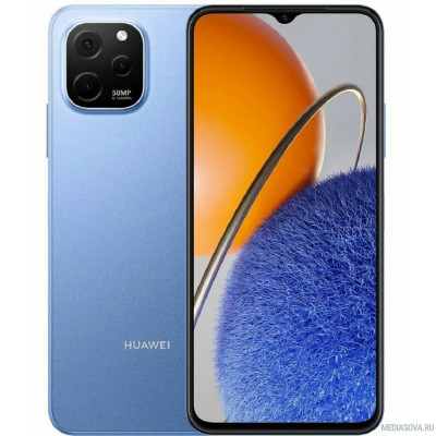  Huawei nova Y61 4GB/128GB Blue [51097SXB] (116100)
