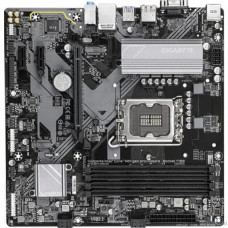 Gigabyte B760M D3HP LGA1700, B760, 4*DDR5, 4*SATA, 2*M.2, 3*USB 3.2, 2*USB 2.0, 1*PCIx16, 2*PCIx1, D-Sub+HDMI+DP, mATX RTL