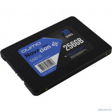QUMO SSD 256GB QM Novation Q3DT-256GHHY SATA3.0