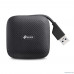  TP-Link UH400 4-портовый портативный концентратор USB 3.0