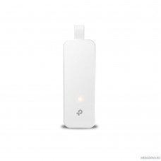 TP-Link UE300 Сетевой адаптер USB 3.0/Gigabit Ethernet TP-Link UE300 Сетевой адаптер USB 3.0/Gigabit Ethernet