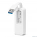  TP-Link UE300 Сетевой адаптер USB 3.0/Gigabit Ethernet