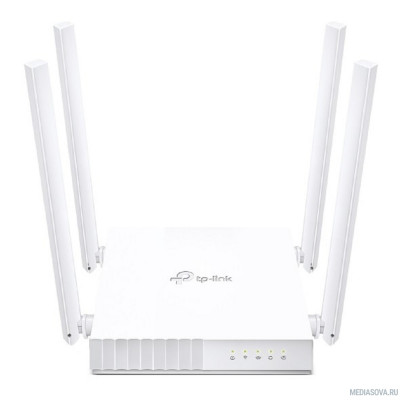  TP-Link Archer C24 Двухдиапазонный роутер Wi-Fi AC750