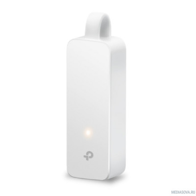  TP-Link UE300C Сетевой адаптер USB Type-C/RJ45 Gigabit Ethernet