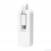  TP-Link UE300C Сетевой адаптер USB Type-C/RJ45 Gigabit Ethernet