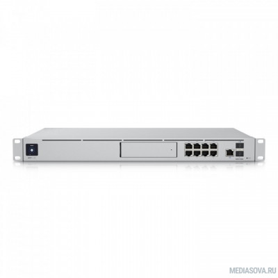  UBIQUITI UDM-SE Многофункциональное устройство, объединяющее маршрутизатор и шлюз безопасности