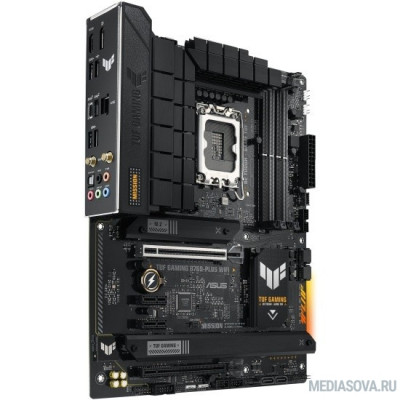 Материнская плата Материнская плата ASUS TUF GAMING B760-PLUS WIFI, LGA 1700, Intel B760, ATX, Ret