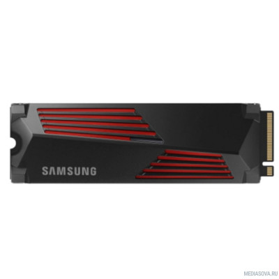  Samsung SSD 1Tb 990 PRO M.2 MZ-V9P1T0GW 