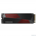  Samsung SSD 1Tb 990 PRO M.2 MZ-V9P1T0GW 