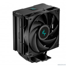 Устройство охлаждения(кулер) DeepCool AG400 Digital BK,  120мм, Ret