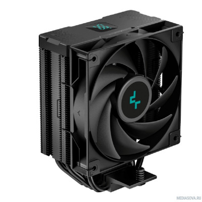 Устройство охлаждения(кулер) DeepCool AG400 Digital BK,  120мм, Ret