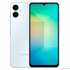 Samsung Galaxy A06 SM-A065F 4+64Gb голубой (SM-A065FLBDSKZ)
